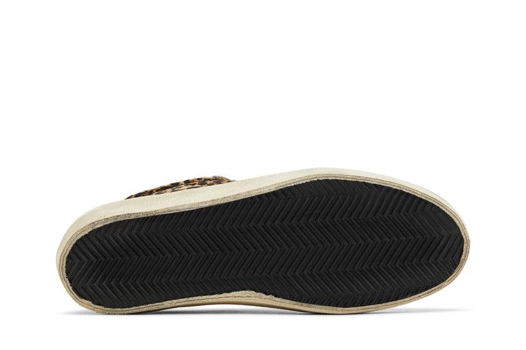 Golden Goose Soul-Star 'Leopard'