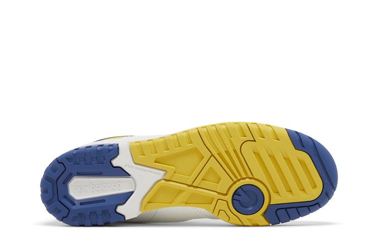 New Balance 550 Big Kid 'Honeycomb Heritage Blue'