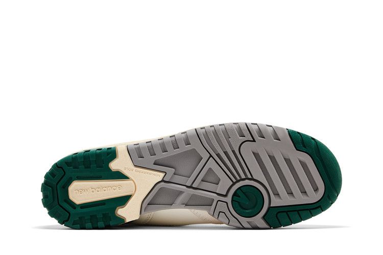 New Balance 550 Big Kid 'Sea Salt Pack - Marsh Green'