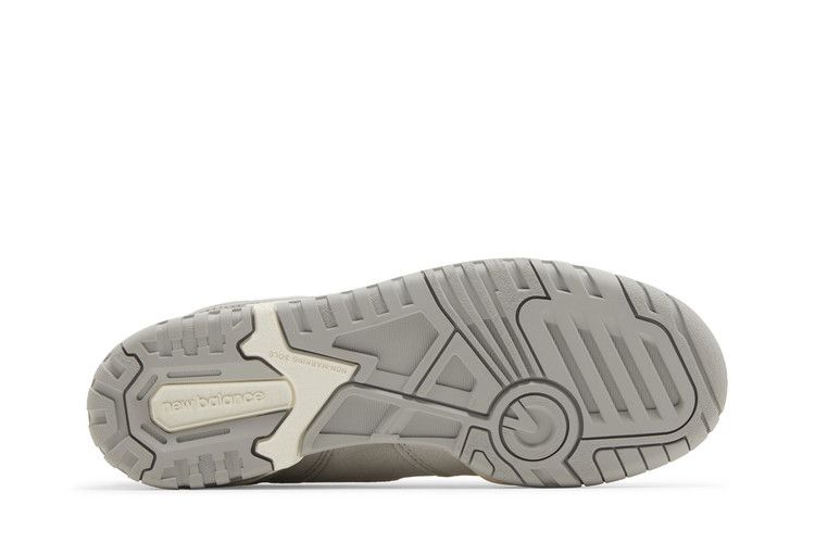 New Balance 550 Big Kid 'Suede Pack - Concrete'
