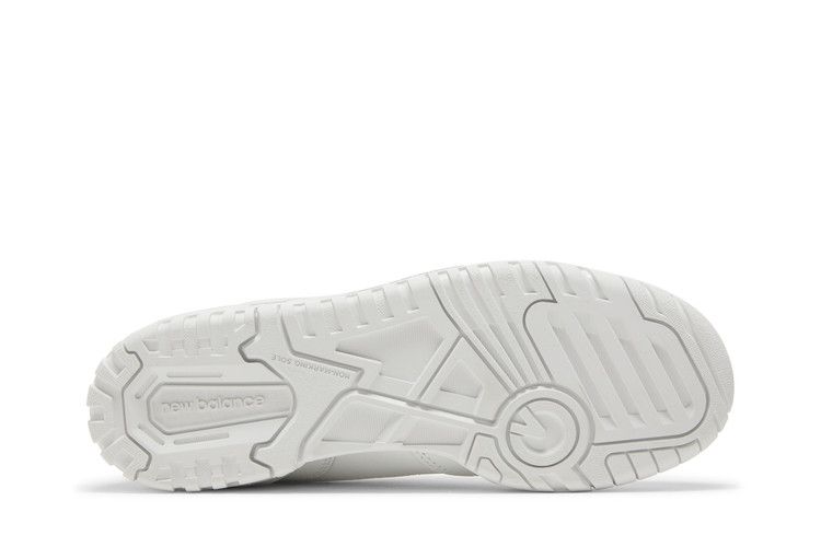 New Balance 550 Big Kid 'Triple White'