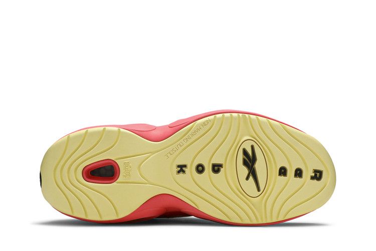 Hot Ones x Reebok Question Mid 'The Last Dab'