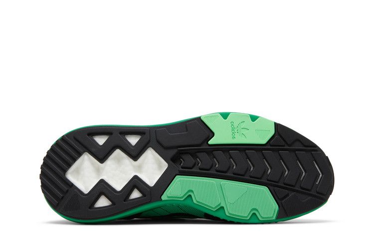 Adidas ZX 5000 Boost 'Screaming Green'