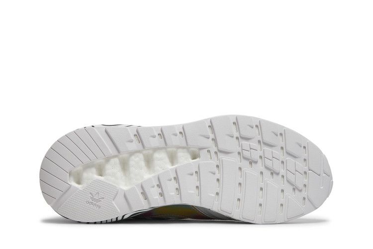 Patrick Mahomes x adidas ZX 2K Boost 'Hypnotic Lines'