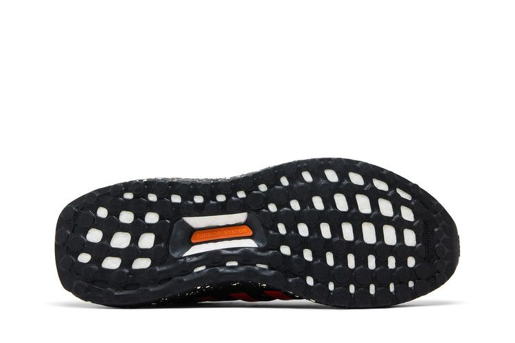 adidas Wmns UltraBoost 5.0 DNA 'Black Wonder Red Speckled'