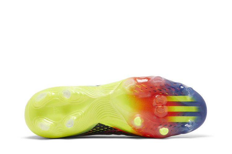 adidas Copa Sense+ FG 'Al Rihla Pack - Black'