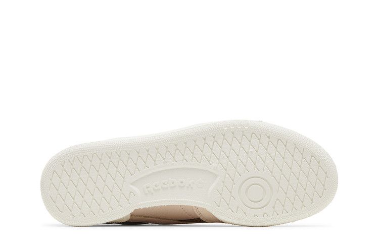 Reebok Wmns Club C Revenge Vintage 'Soft Ecru Brush Brown'