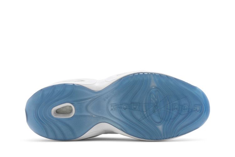 Reebok Question Low 'White Clear'