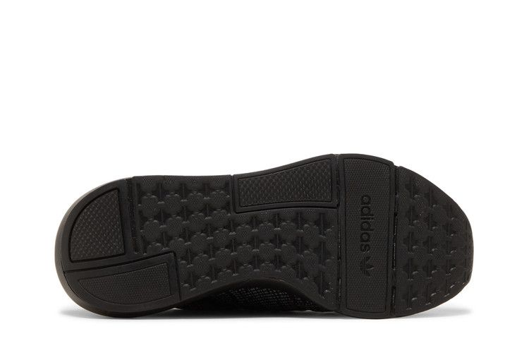 Adidas Swift Run 22 Big Kid 'Black'
