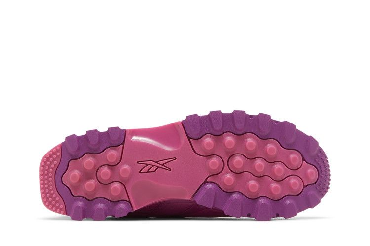 Cardi B x Reebok Wmns Classic Leather V2 'Ultraberry Aubergine'