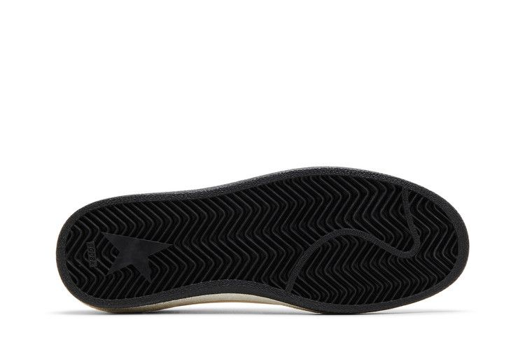 Golden Goose Wmns Ballstar 'White Black Gold Ice'