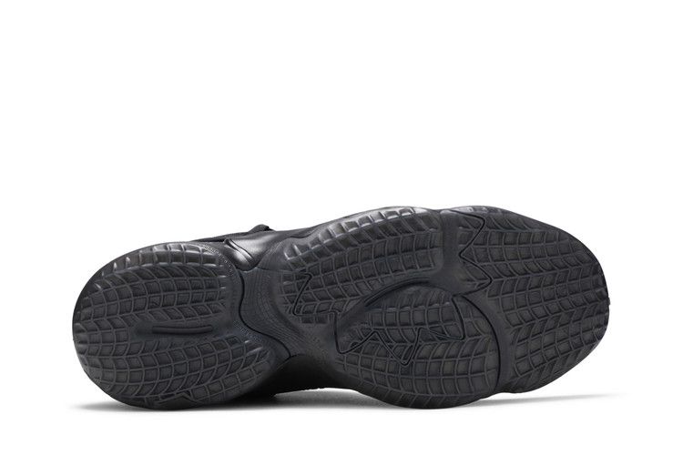 Pharrell x adidas D.O.N. Issue #2 'Triple Black'