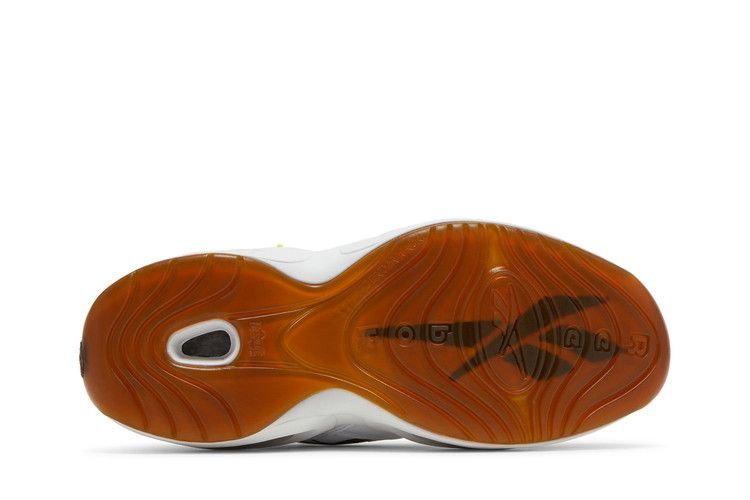 Reebok Question Mid 'Mocha Toe'