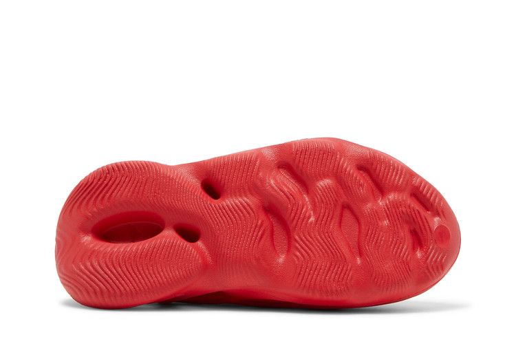 adidas Yeezy Foam Runner Kids 'Vermilion'