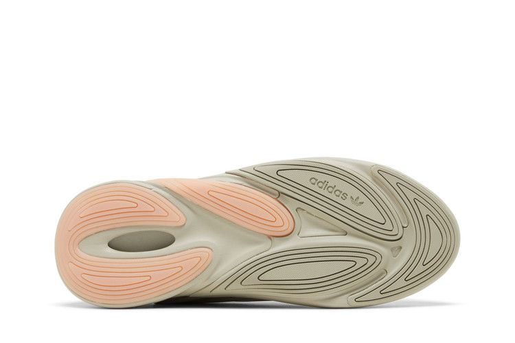 Adidas Ozelia 'Metallic Grey'