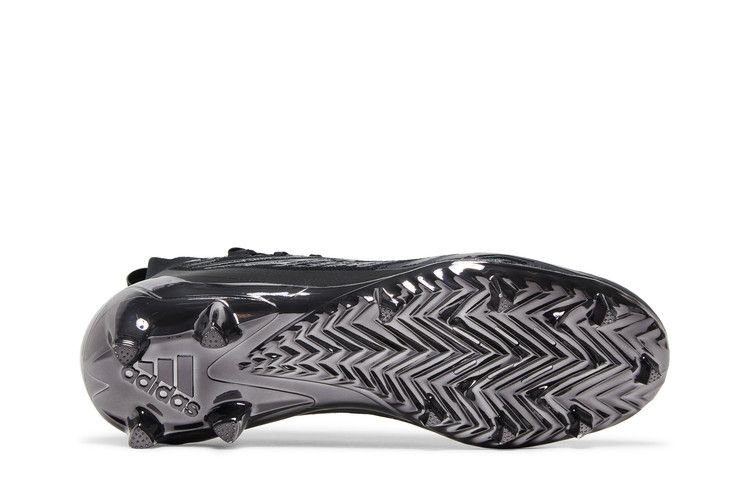 adidas Adizero Primeknit Cleats 'Black Night Metallic'
