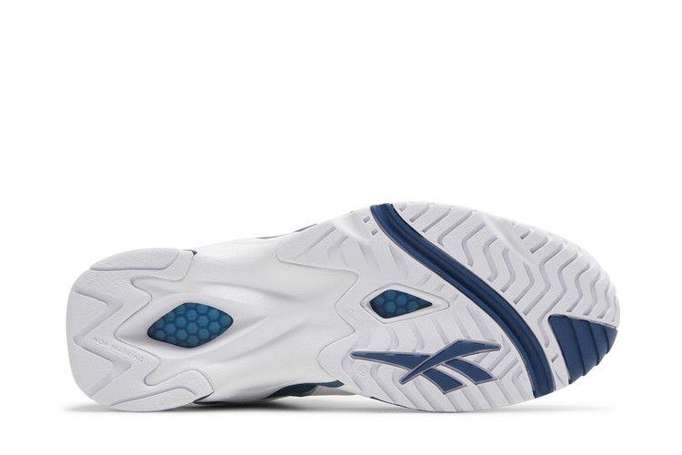 Reebok Kamikaze 2 'Batik Blue'