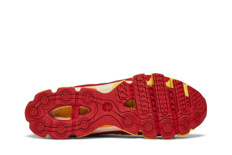 Kerwin Frost x adidas Microbounce T1 'Multi-Color'
