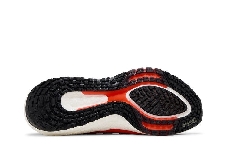Adidas UltraBoost 22 Cold.RDY 2.0 'Black Impact Orange'