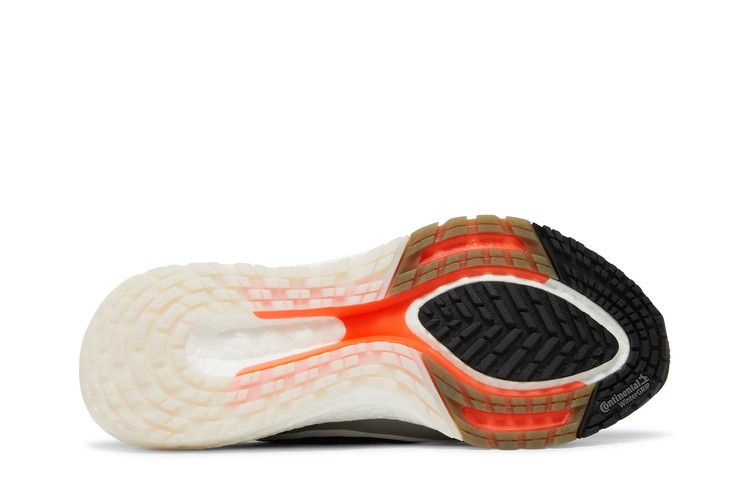 adidas UltraBoost 22 GORE-TEX 'Dash Grey Impact Orange'