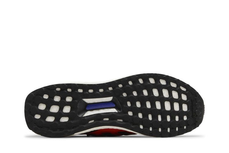 adidas UltraBoost 5.0 DNA 'Solar Red Black'