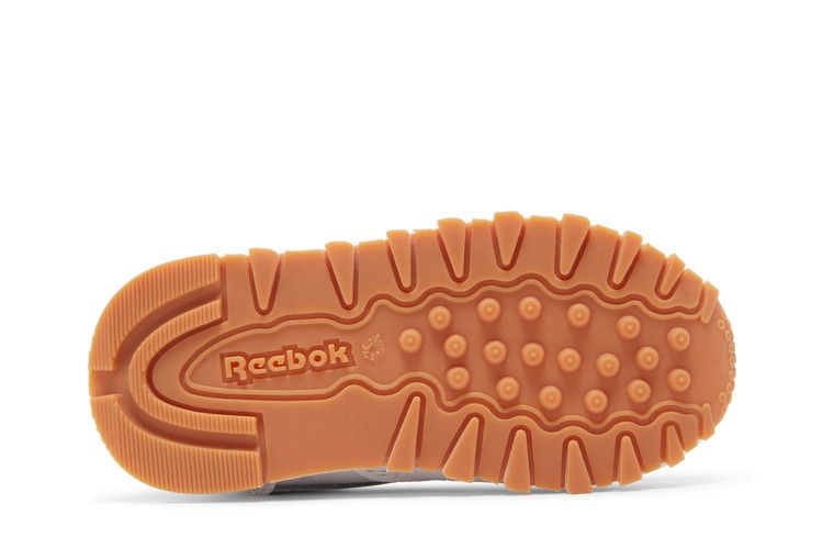 Reebok Classic Leather Toddler 'White Gum'