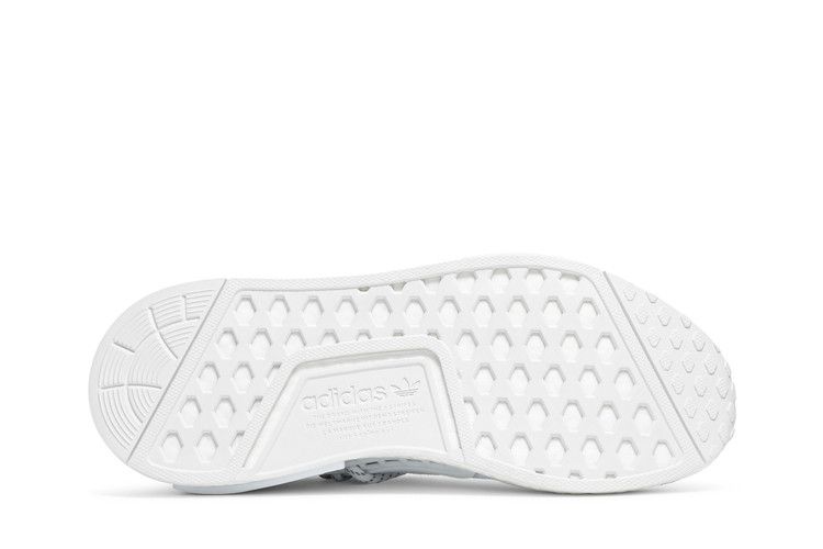 Pharrell x adidas NMD Human Race 'Core White'