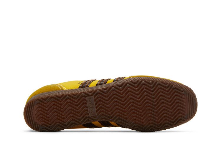 Wales Bonner x adidas Japan 'Hazy Yellow Dark Brown'