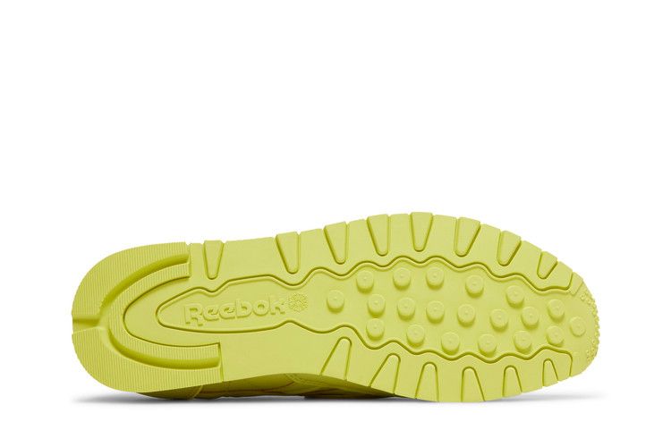 Eames Office x Reebok Classic Leather 'Eames Elephant - Cool Aloe'
