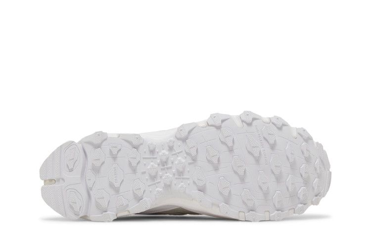 adidas Hyperturf 'White Silver Metallic'