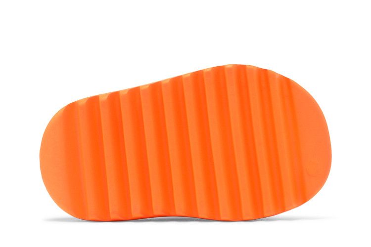 adidas Yeezy Slides Kids 'Enflame Orange'