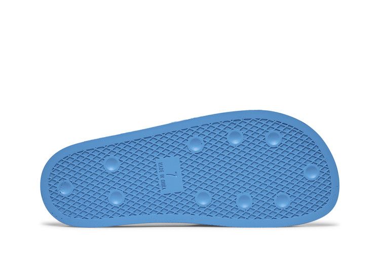 The Simpsons x adidas Adilette Slide J 'Clouds'