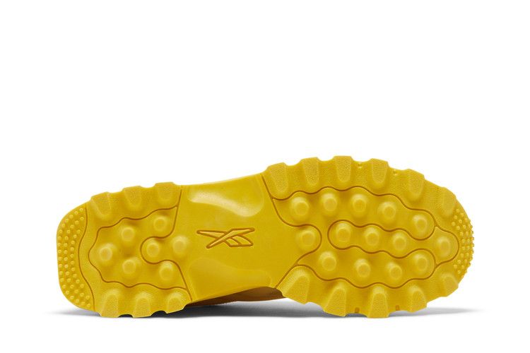 Cardi B x Reebok Classic Leather V2 Big Kid 'Weathered Yellow'