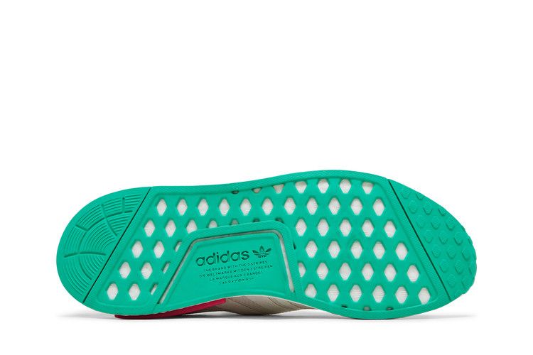 adidas Wmns NMD_R1 'White Magenta Green'