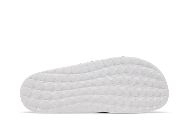 Adidas Adilette Boost Slide 'White Royal Blue'