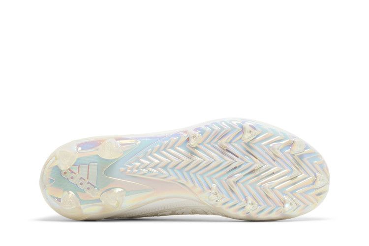 adidas Adizero Cleats 'Emojis - Cloud White'