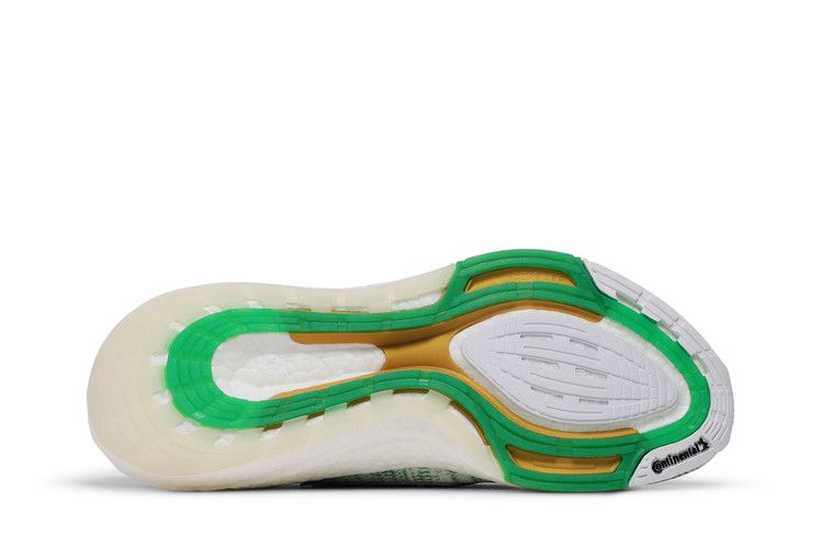 Adidas UltraBoost 21 'White Green'