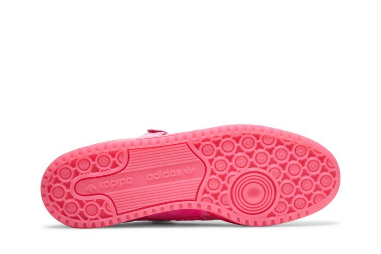 Jeremy Scott x adidas Forum Low 'Dipped - Solar Pink'