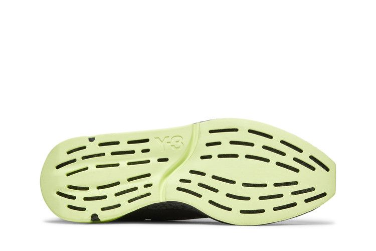 Adidas Y-3 Orisan 'Black Frozen Yellow'