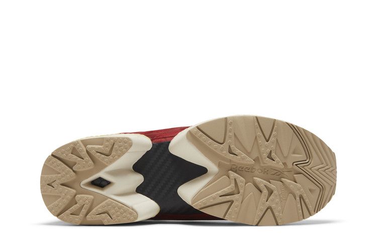 Street Fighter x Reebok InstaPump Fury 'Zangief'