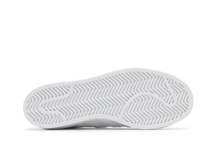 Adidas Superstar J 'White Sparkle'
