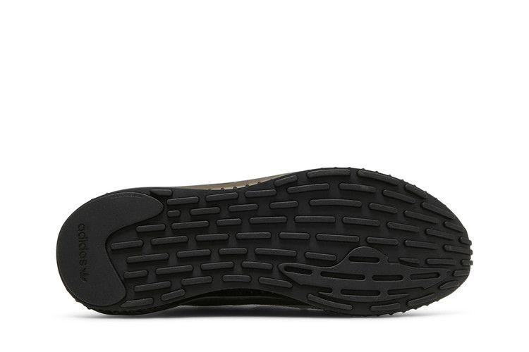 adidas 4D Fusio 'Grey Signal Green'