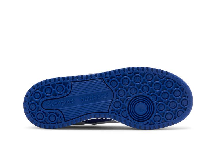 adidas Triple Platforum Low 'White Royal Blue'
