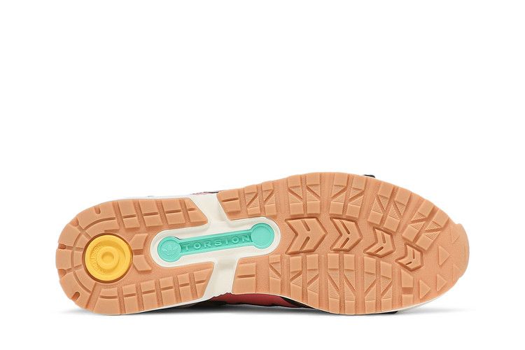 The Simpsons x adidas ZX 10000 'A-ZX Series - Krusty Burger'