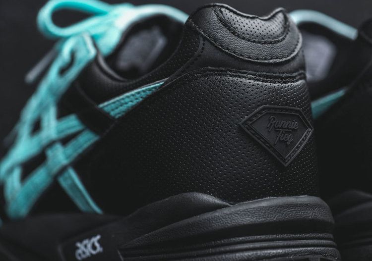 Ronnie Fieg x Diamond Supply Co. x ASICS Gel Saga 'Tiffany' Special Box