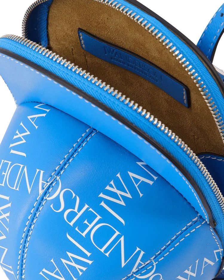 JW Anderson Midi Cap Bag 'Blue'