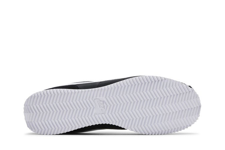 Nike Cortez TXT 'Black White'