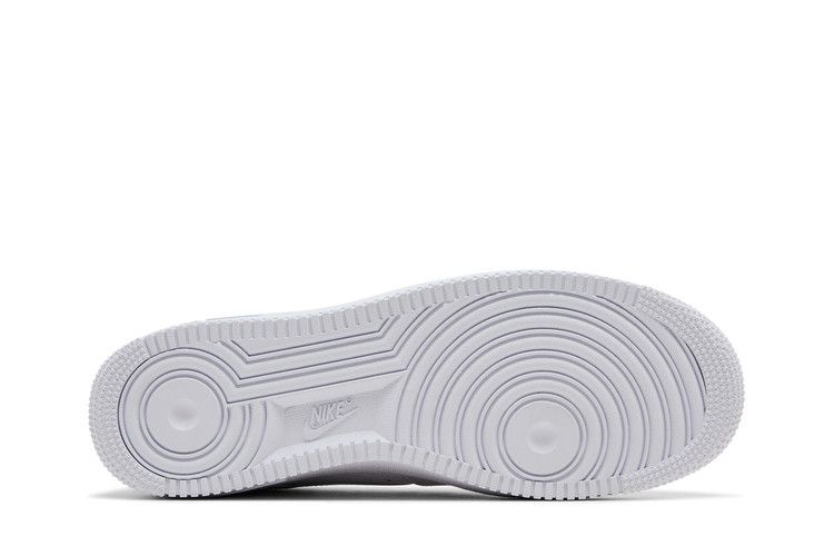 Nike Air Force 1 '07 'Carbon Fiber Pack - White'