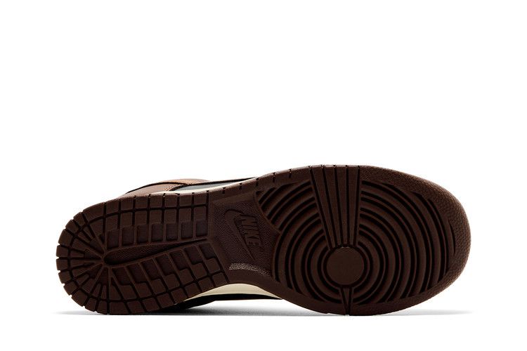 Nike Dunk Low 'Black Cacao Wow'