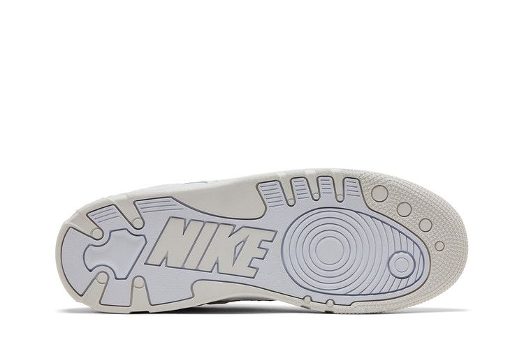 Nigo x Nike Air Force 3 Low 'White Metallic Gold'